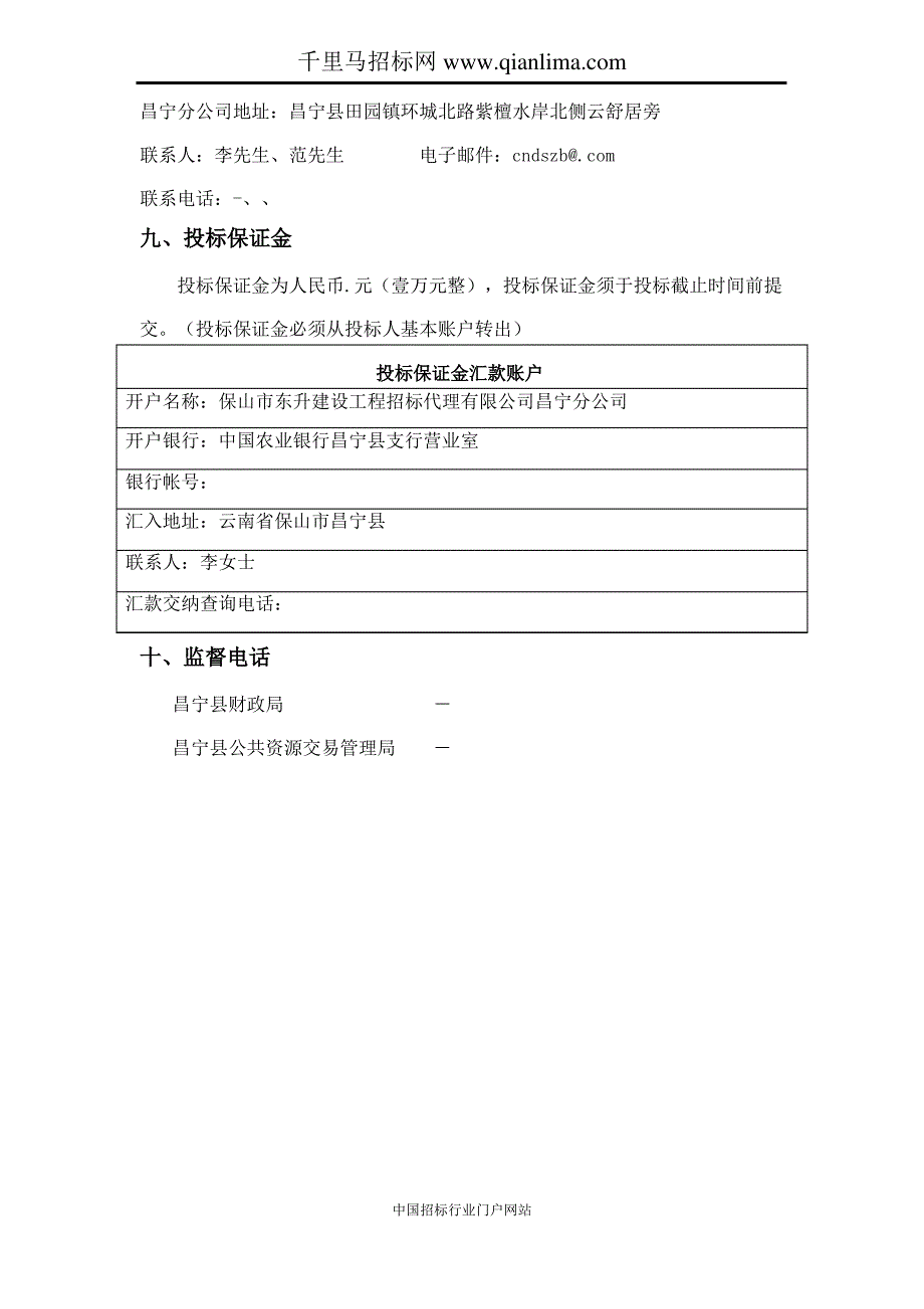 水务局勘测设计队智能航测系统采购招投标书范本_第4页