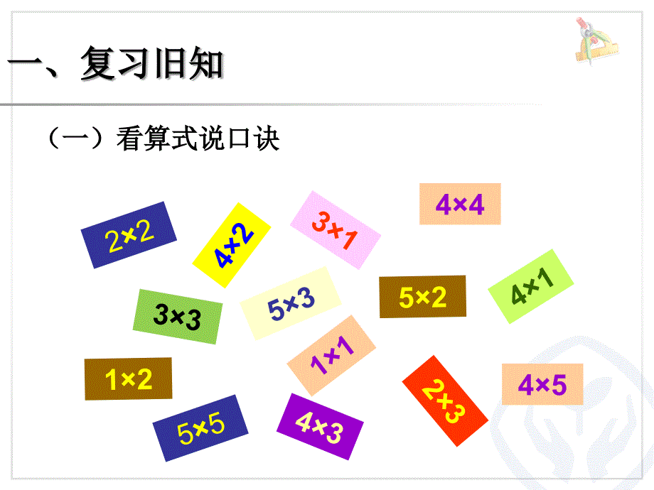 6的乘法口诀ppt课件_第2页