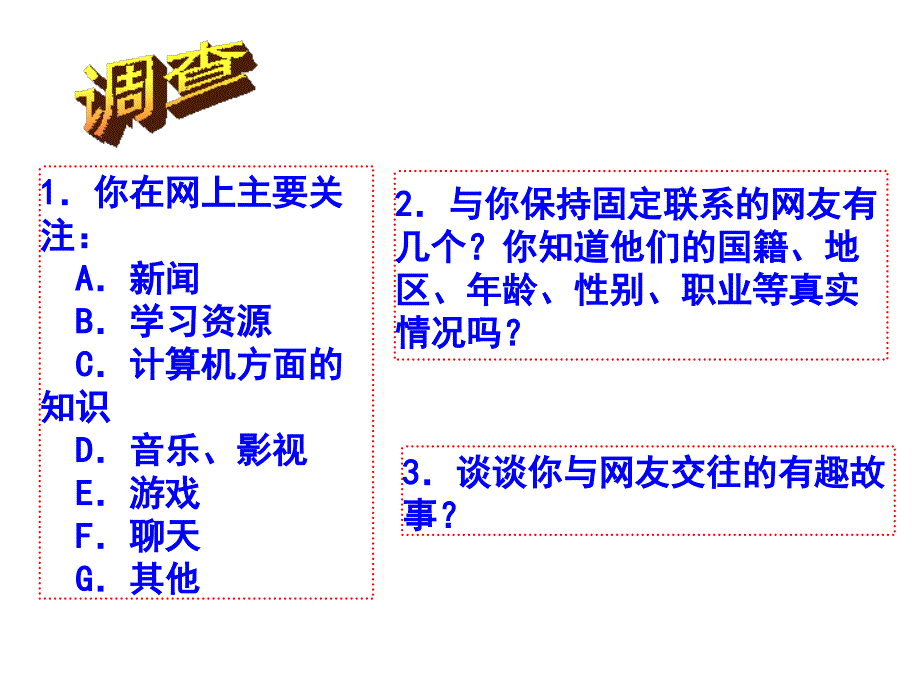 网络上的人际交往参考课件2_第4页