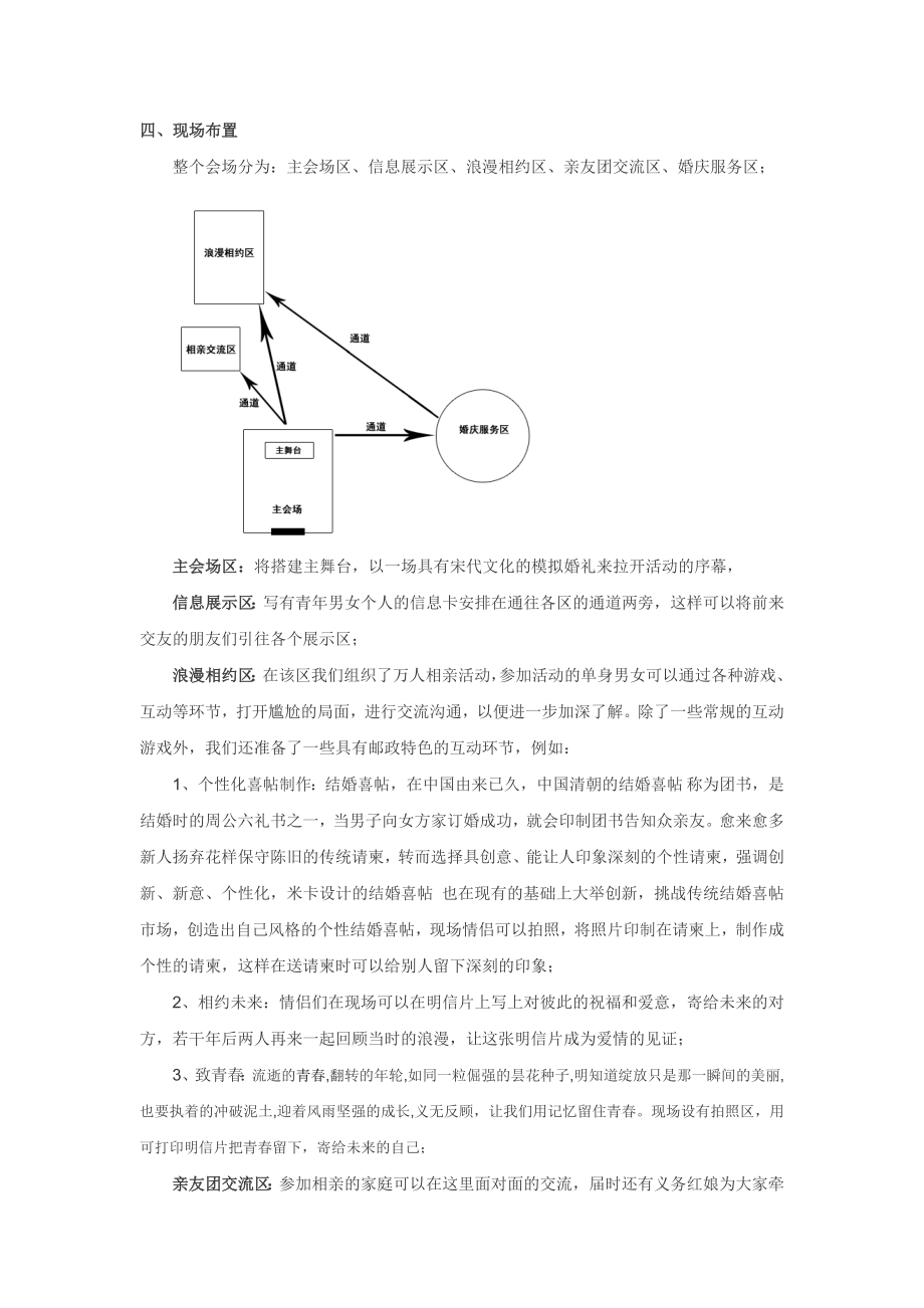 2016年开封清明文化节万人相亲会策划案_第2页