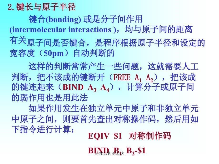 晶体结构的表达课件_第5页