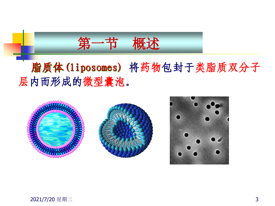 医学专题药剂学--脂质体介绍_第3页