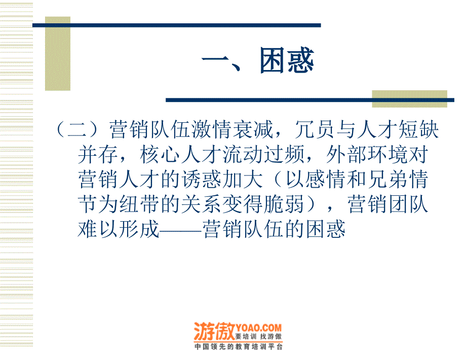 做成功的营销：走出困惑打造未来.ppt_第3页