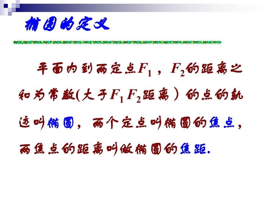 高中数学选修11ppt课件_第5页