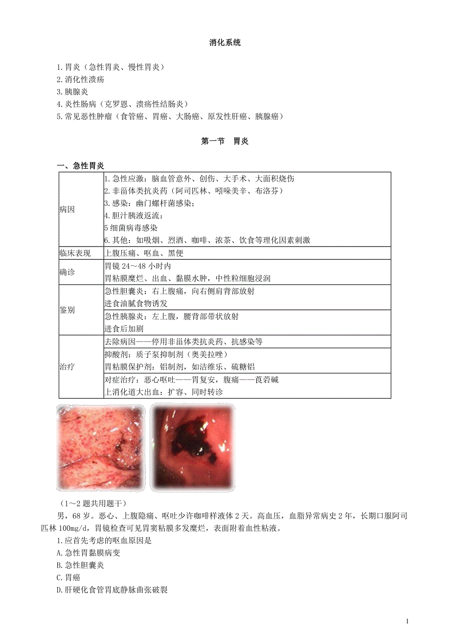 2020年全科主治专业实践能力讲义0401_第1页