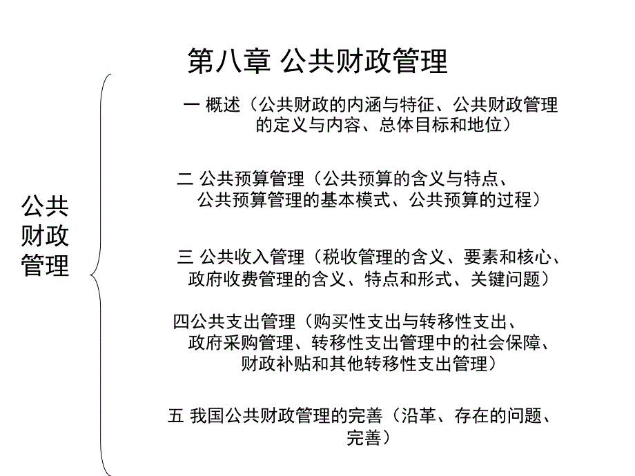 《公共财政管理》PPT课件.ppt_第1页