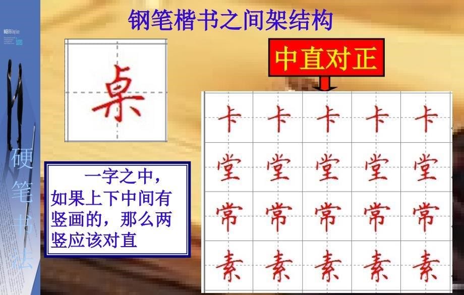 硬笔楷书课件结构1.ppt_第5页