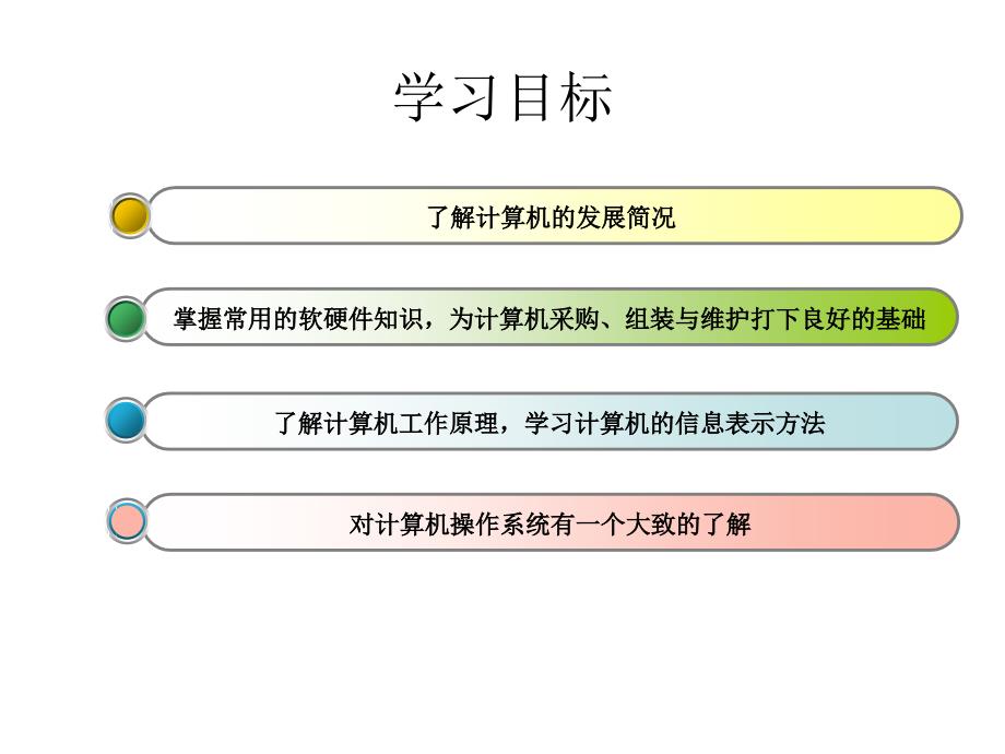 大学计算机基础教程1_第2页