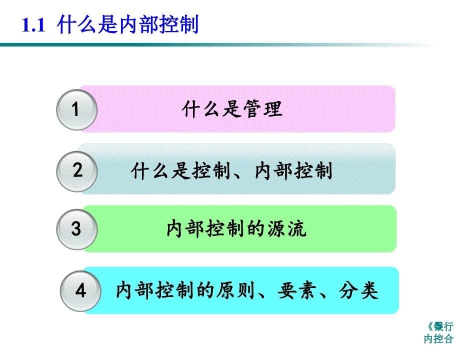 银行内控合规管理课件_第5页