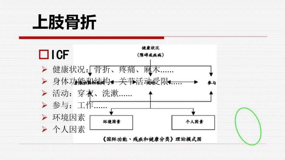 上肢骨折肉骨骼康复学实验课课件_第5页