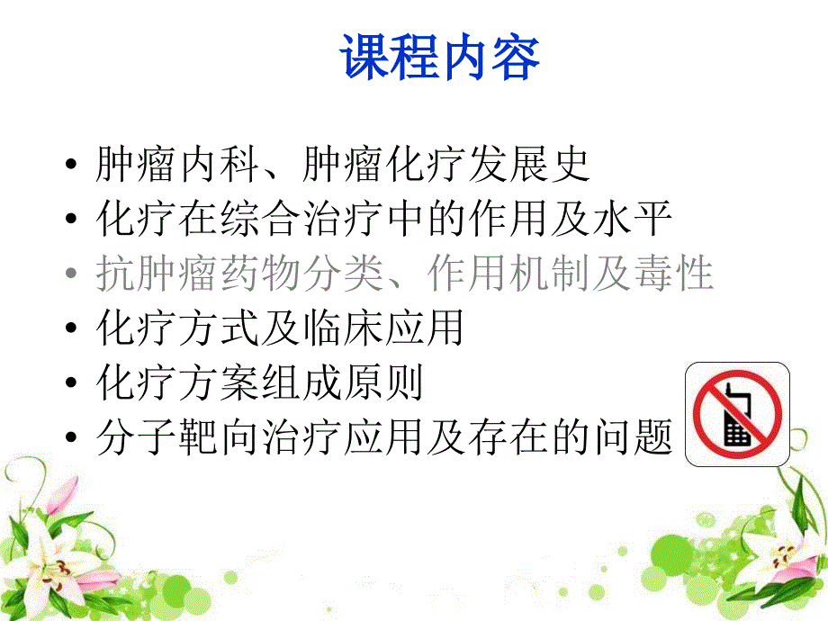 恶性肿瘤的化学治疗_第2页