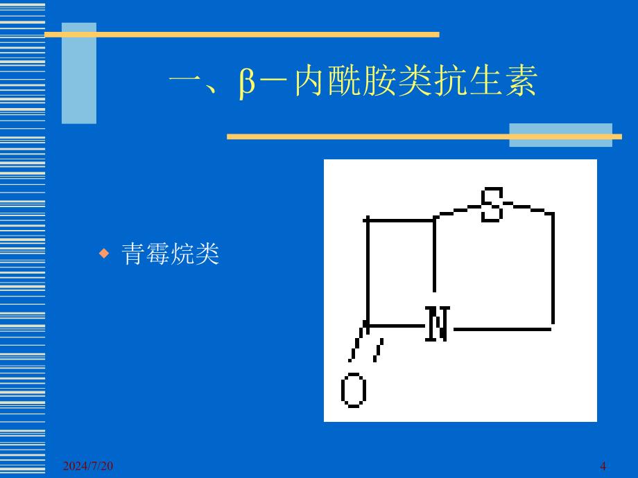 β内酰胺类抗生素与合理用药_第4页