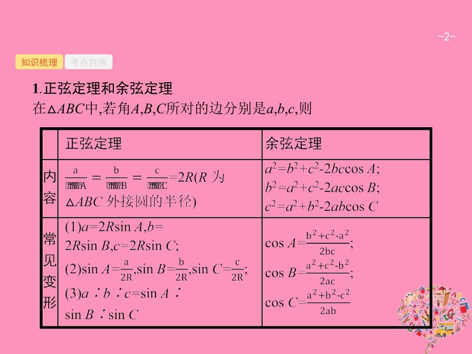 数学4.7 解三角形 理 新人教B版_第2页