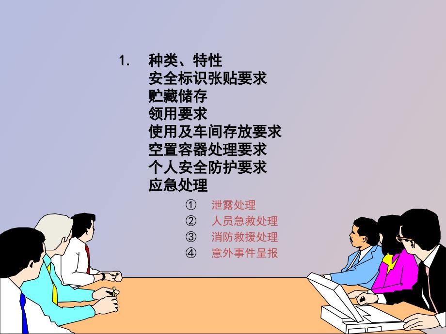 化学品安全教育培训_第2页