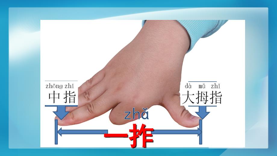 《 用手来测量 》教科版一年级上册科学课件_第4页