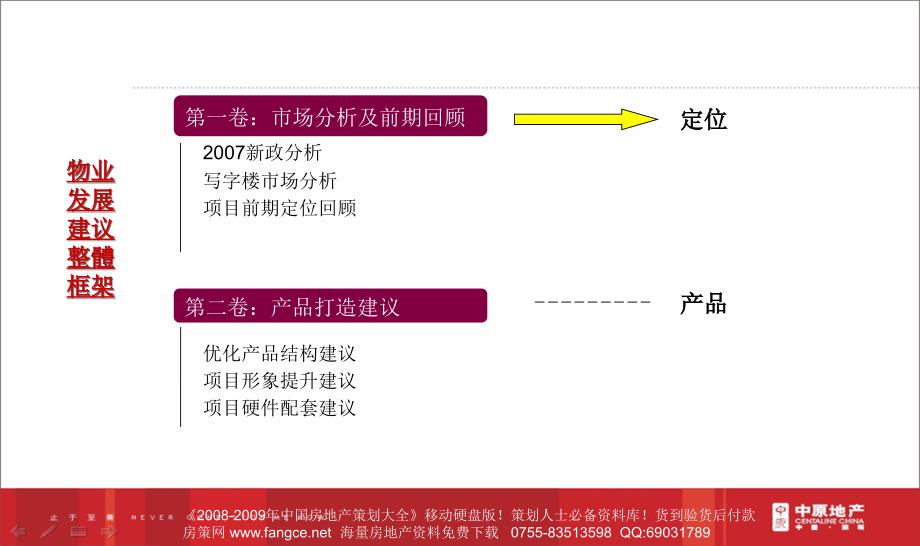 【商业地产】深圳新洲地块写字楼项目设计方案建议书66PPT_第3页