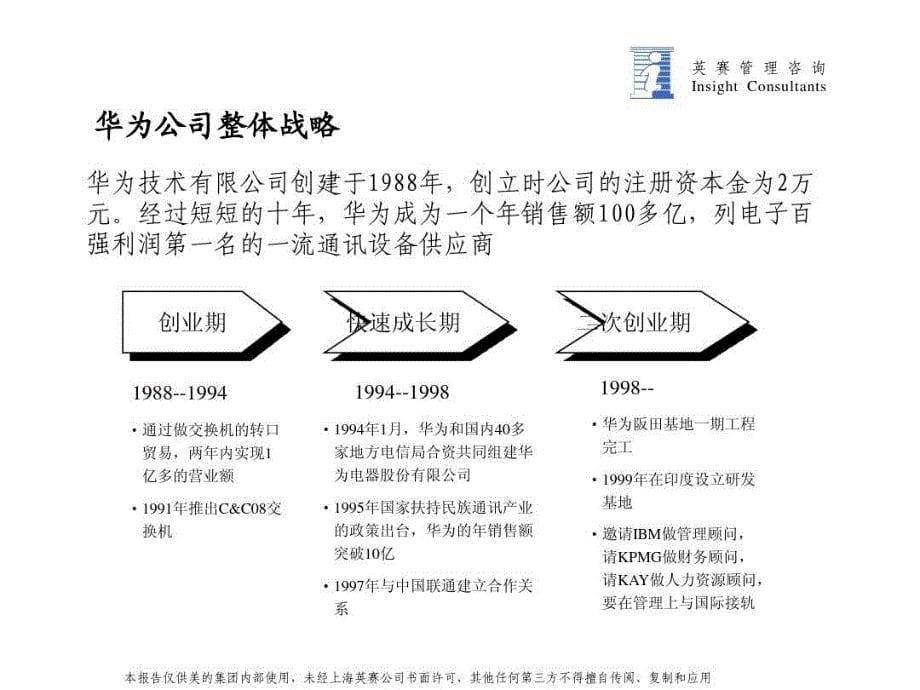 华为管理调研报告共91页课件_第5页