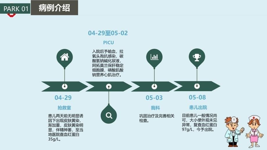 溶血性贫血的护理查房ppt_第5页