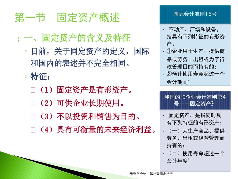 中级财务会计第06章固定资产课件_第3页