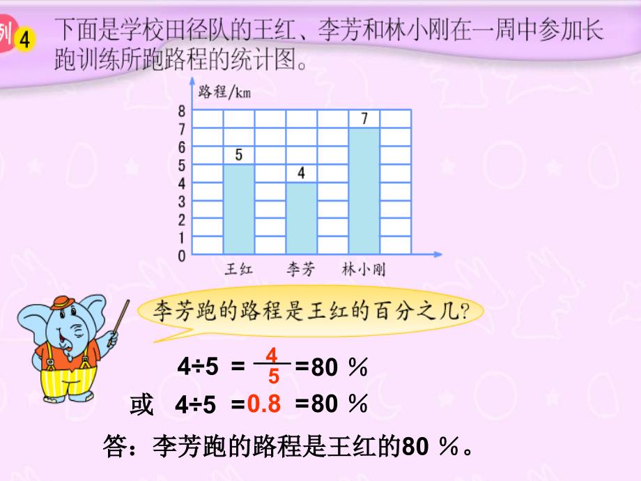 求一个数是另一个数的百分之几的简单实际问题_第4页