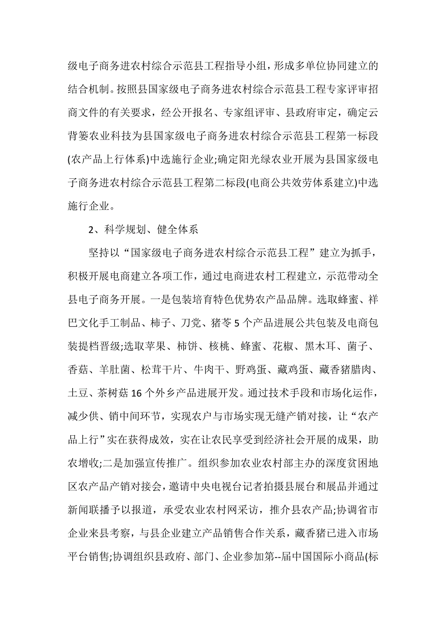 电子商务工作个人总结（精选16篇）_第2页