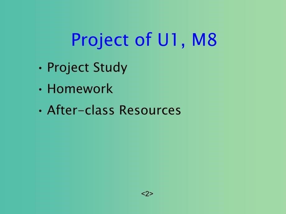 高中英语 Unit1 The written word Project1课件 牛津译林版选修8.ppt_第5页