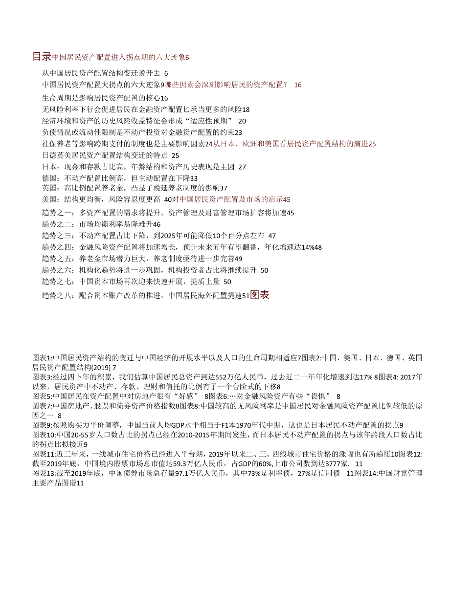 迎接居民家庭资产配置拐点_第1页