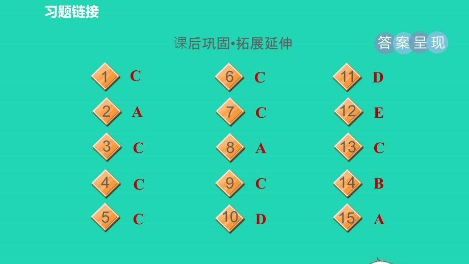 2021年秋八年级英语上册Module9PopulationUnit3Languageinuse课件新版外研版(0002)_第3页