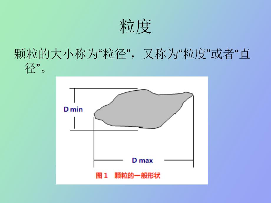 粒度粒径测试基本知识_第2页