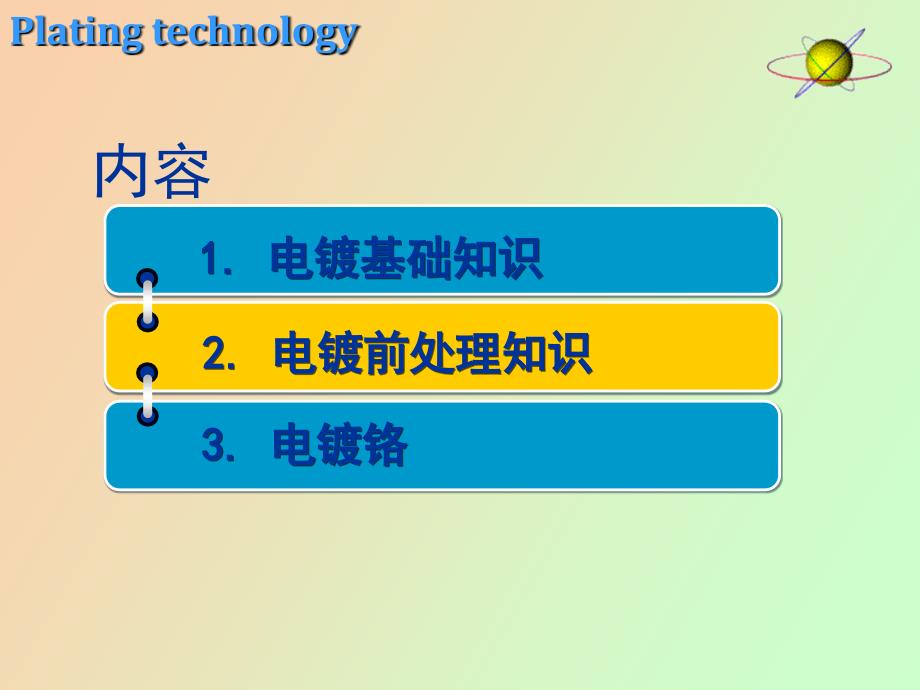 电镀铬及表面处理_第2页