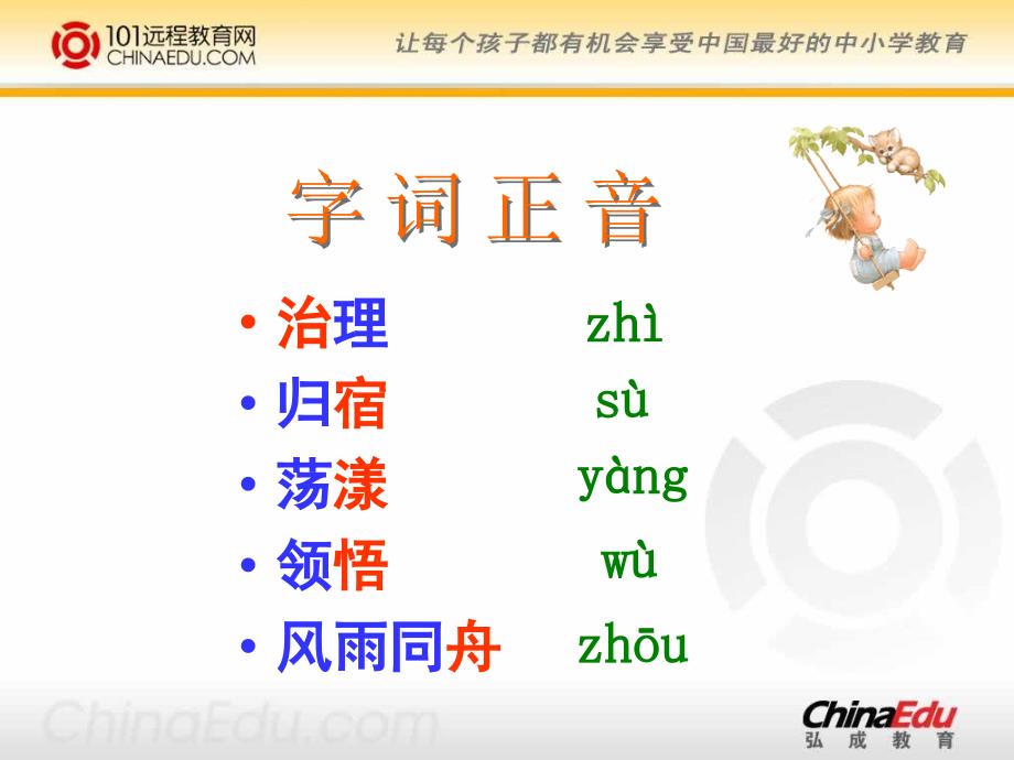 人教新课标版小学六上青山不老课件1_第2页