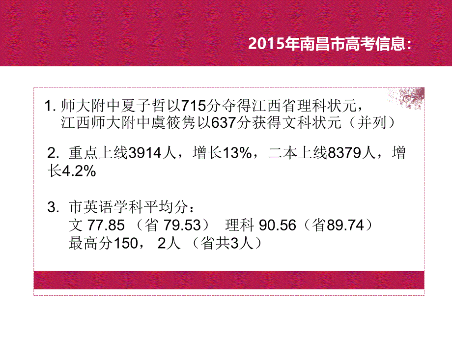 全国新课标卷高考复习英语ppt_第1页