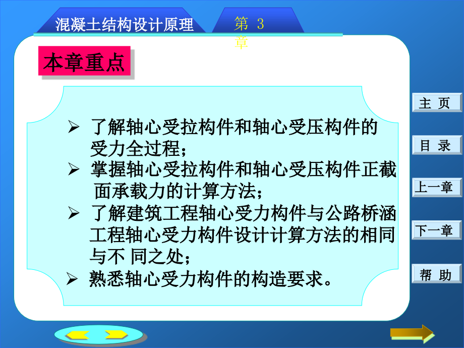 iA第三章：钢筋混凝土轴心受力构件正截面承载力计算课件_第3页