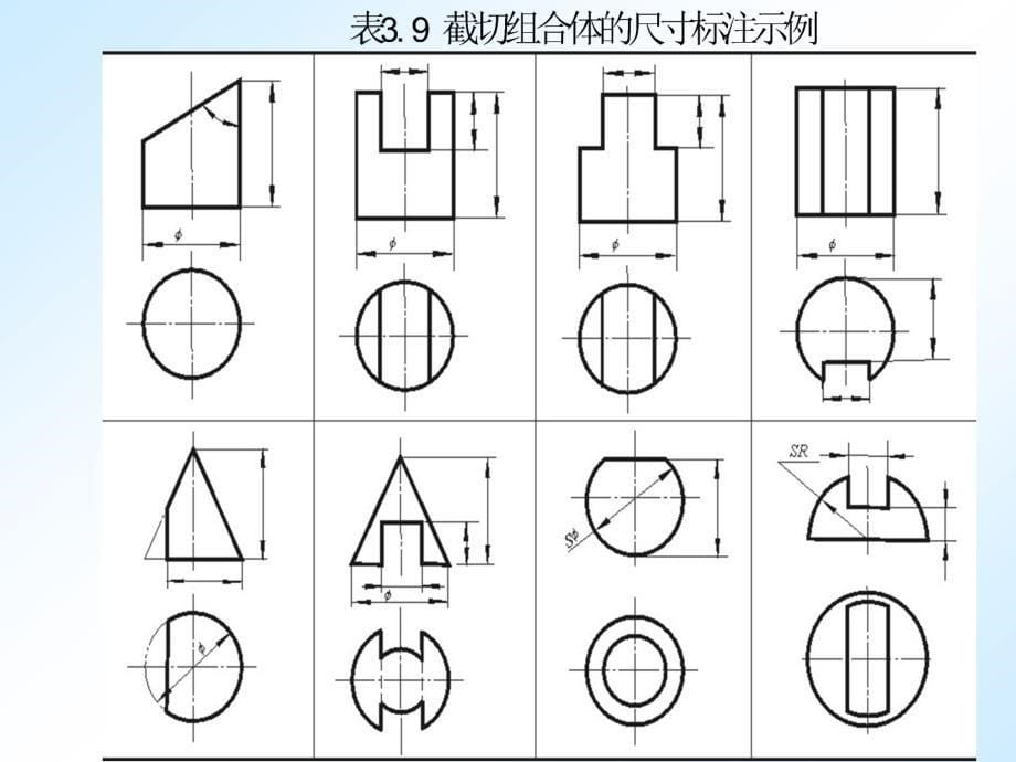 组合体的尺寸标注_第5页