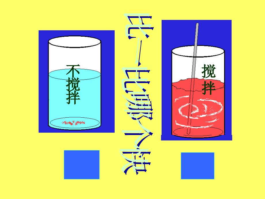 青岛版小学科学四年级上册怎样加快溶解_第4页