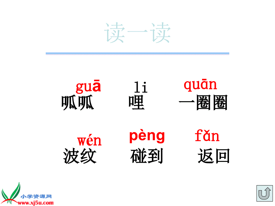 回声第一课时傅建红_第2页