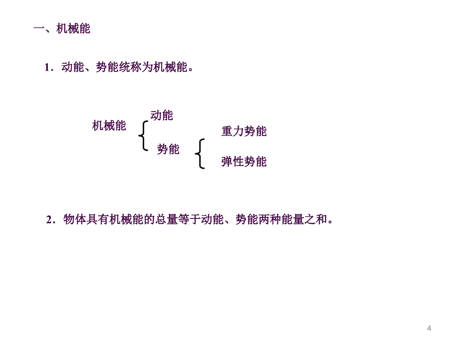 机械能及其转化ppt课件_第4页