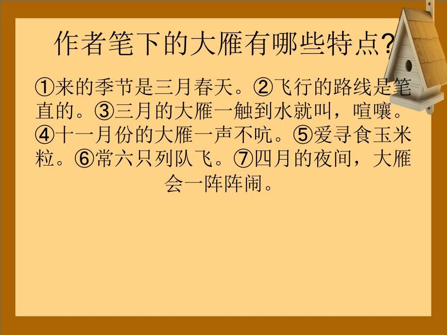 八年级语文下册14大雁归来课件2新人教版课件_第4页