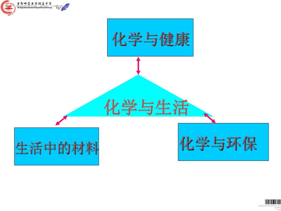 《化学与生活》教材分析课件_第4页