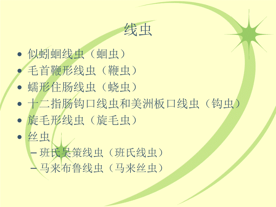 回顾所学寄生虫_第3页