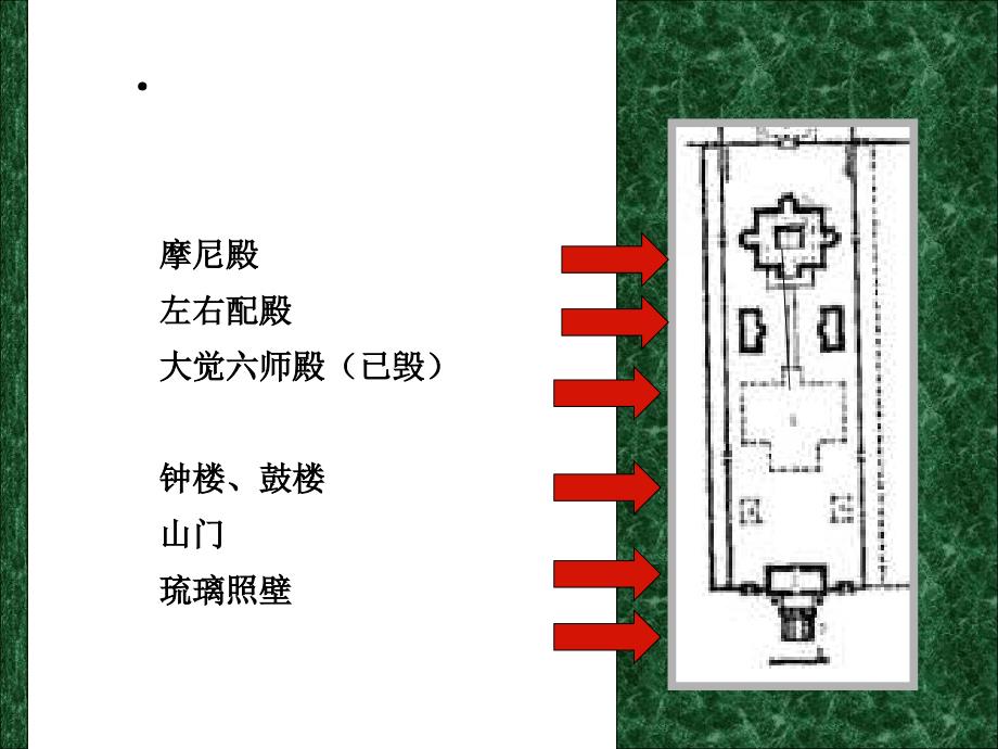 中国建筑史：宗教建筑_第3页