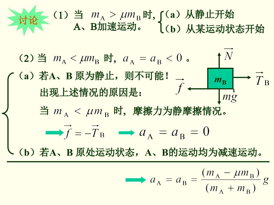 大学物理D类-动力学例题_第4页