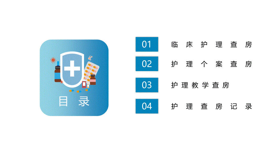 医疗护理查房报告参考PPT课件（模板）_第3页