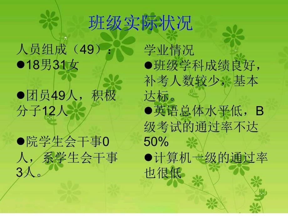 大学班级愿景规划_第5页