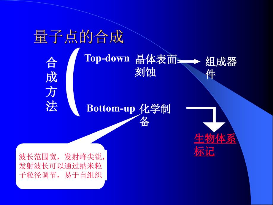 量子点在生物及医学分析中的应用_第4页