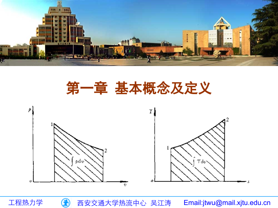 工程热力学-第1章-基本概念及定义课件_第1页