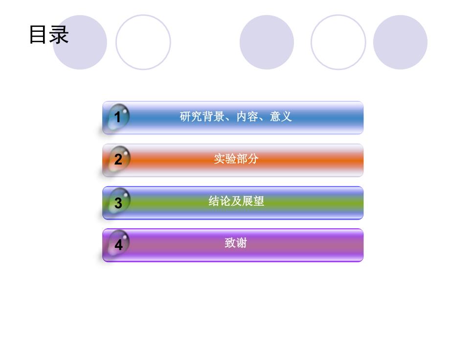 低温产甲烷菌分离鉴定及发酵产气初步研究-硕士论文答辩课件_第2页