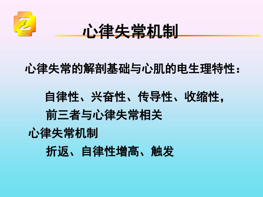 抗心律失常药物的合理应用急诊培训_第3页