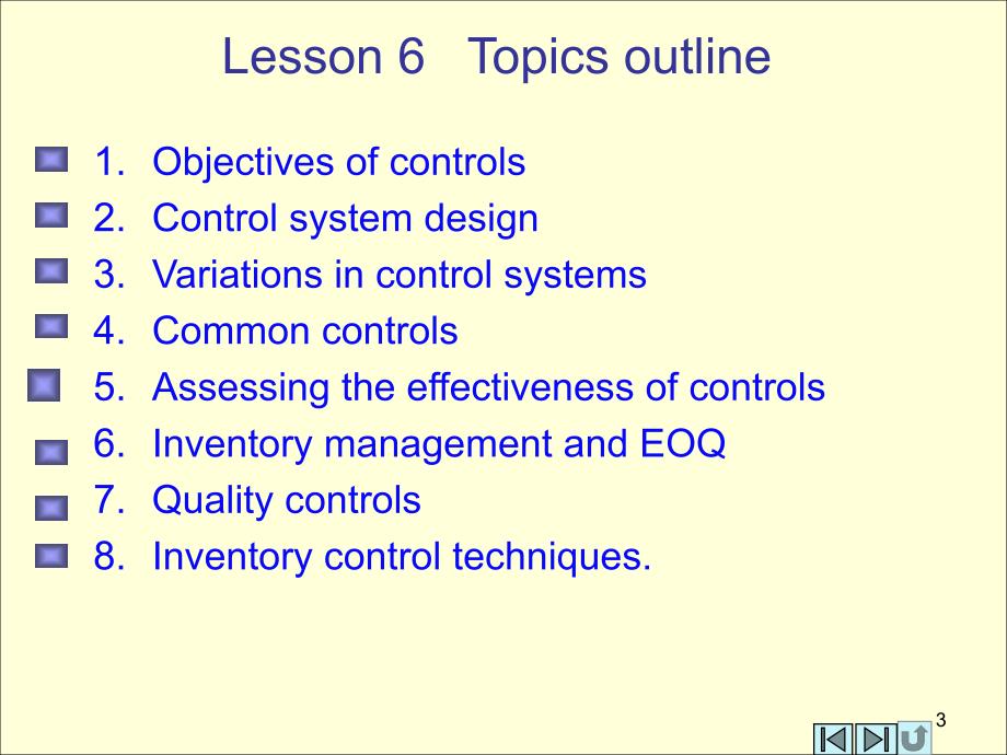 高级管理会计学课件：Lesson 6 control mechanisms_第3页