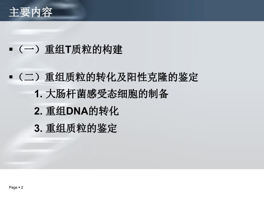 A基因克隆的技术要点.ppt_第2页